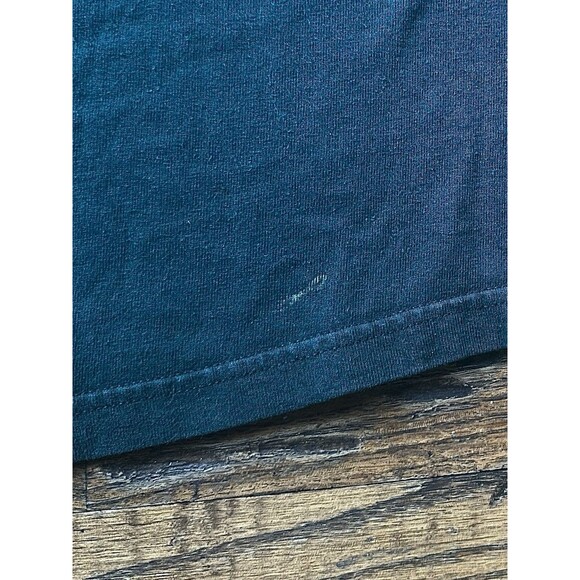 Vintage 90’s Tommy Hilfiger Embroidered Short Sleeve T Shirt - Picture 5 of 5